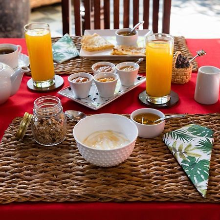 Casa Bubu Guest House Гранада Экстерьер фото