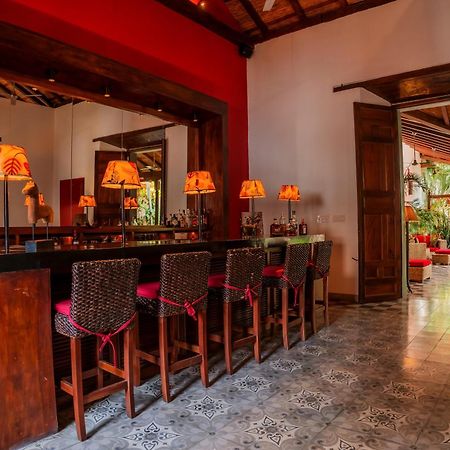 Casa Bubu Guest House Гранада Экстерьер фото