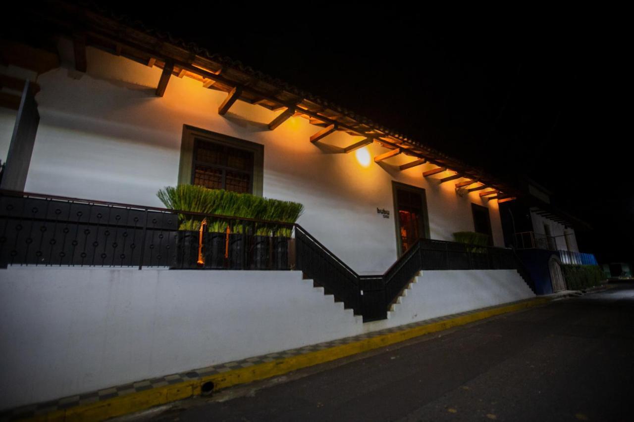 Casa Bubu Guest House Гранада Экстерьер фото