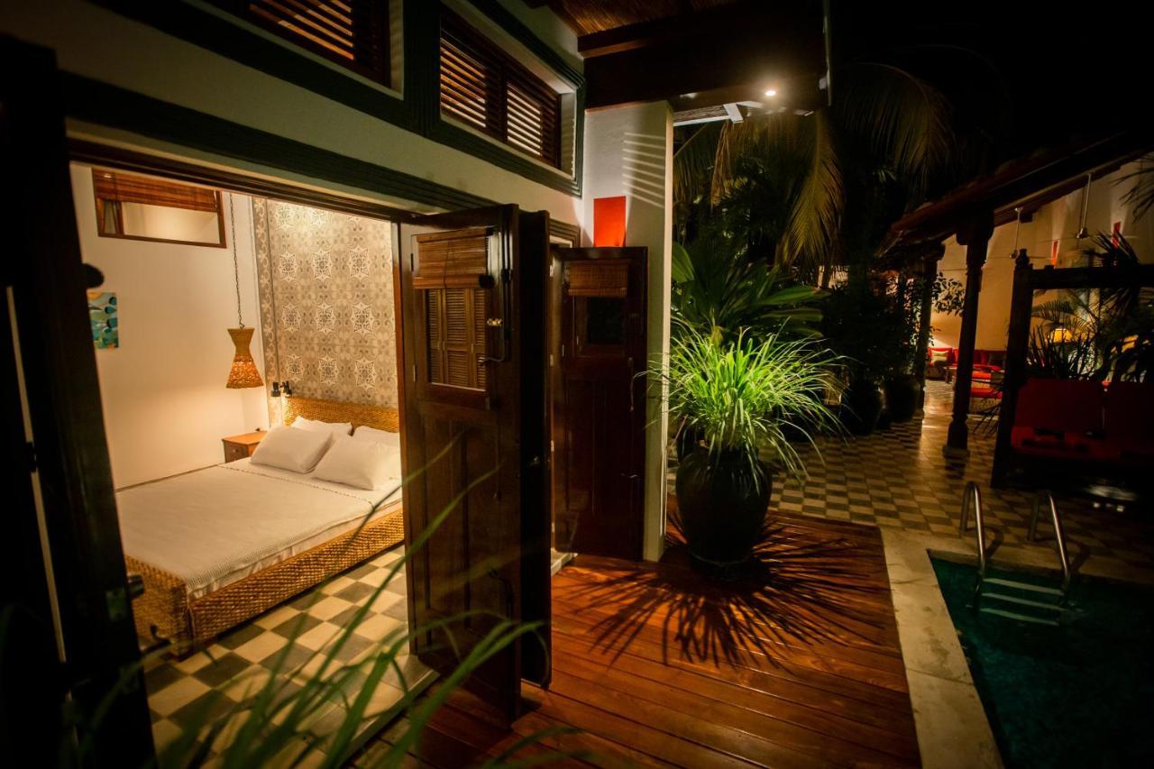 Casa Bubu Guest House Гранада Экстерьер фото