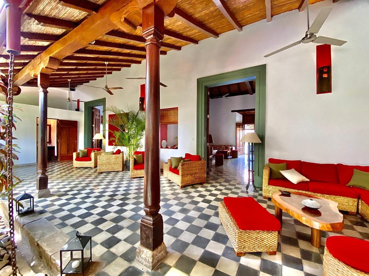 Casa Bubu Guest House Гранада Экстерьер фото