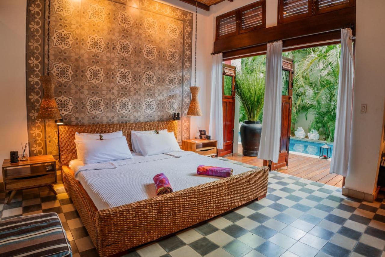 Casa Bubu Guest House Гранада Экстерьер фото
