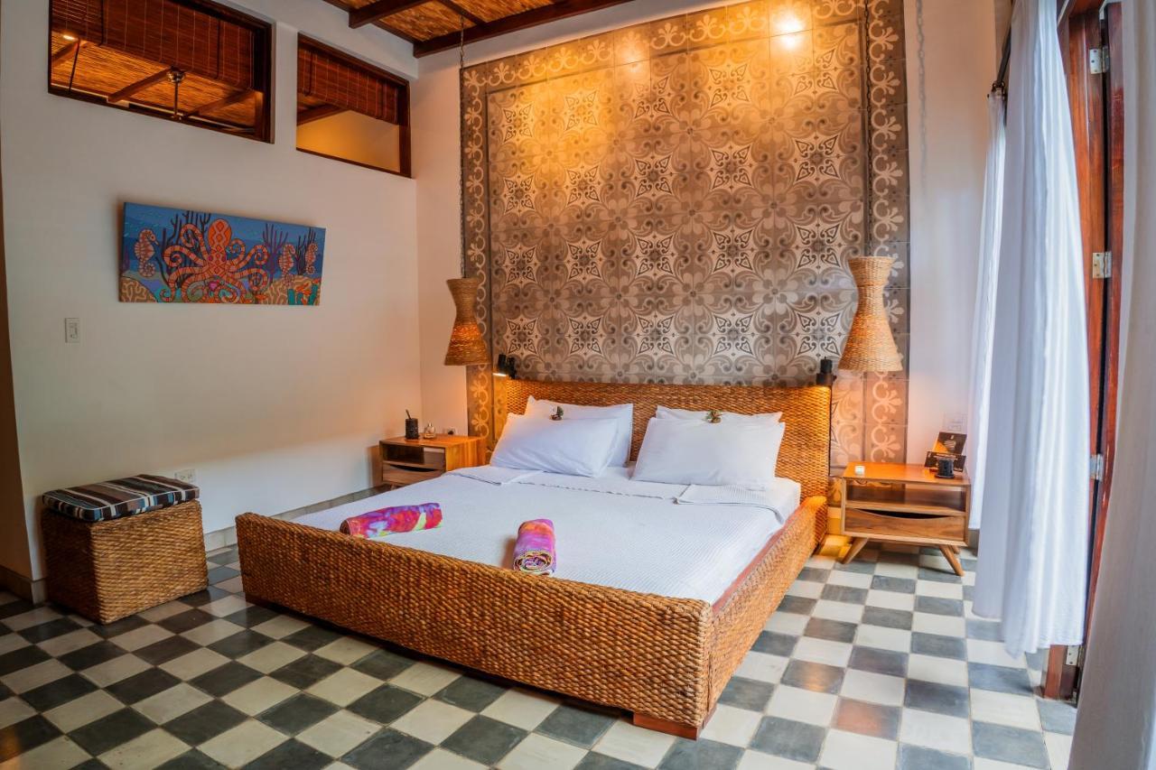 Casa Bubu Guest House Гранада Экстерьер фото