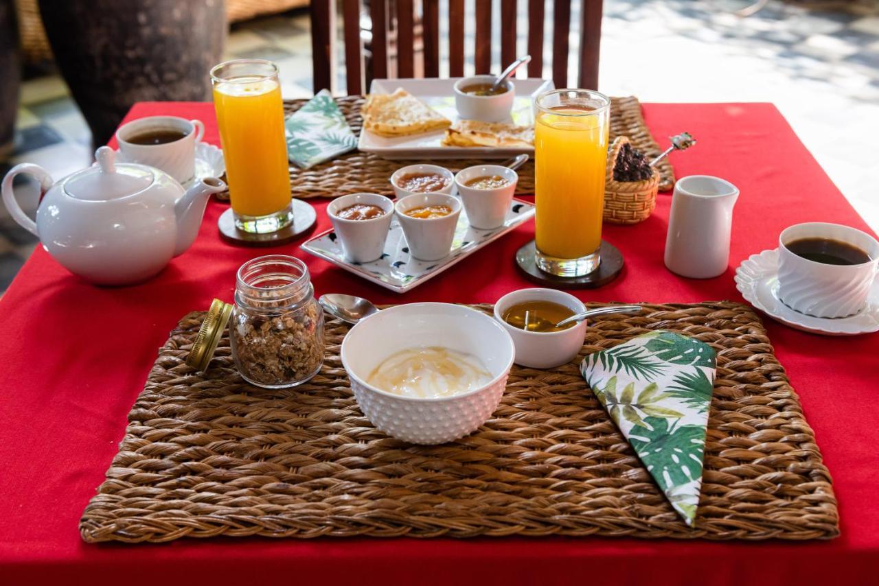 Casa Bubu Guest House Гранада Экстерьер фото