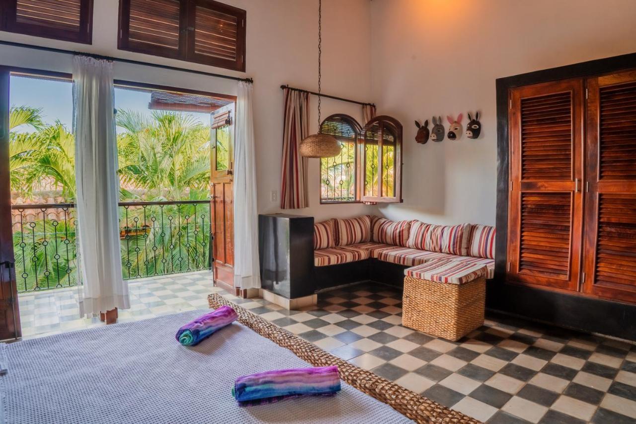 Casa Bubu Guest House Гранада Экстерьер фото