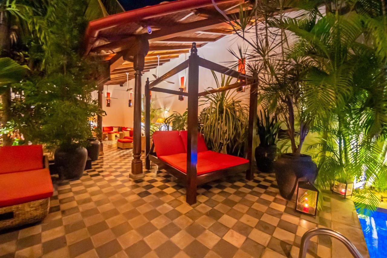 Casa Bubu Guest House Гранада Экстерьер фото