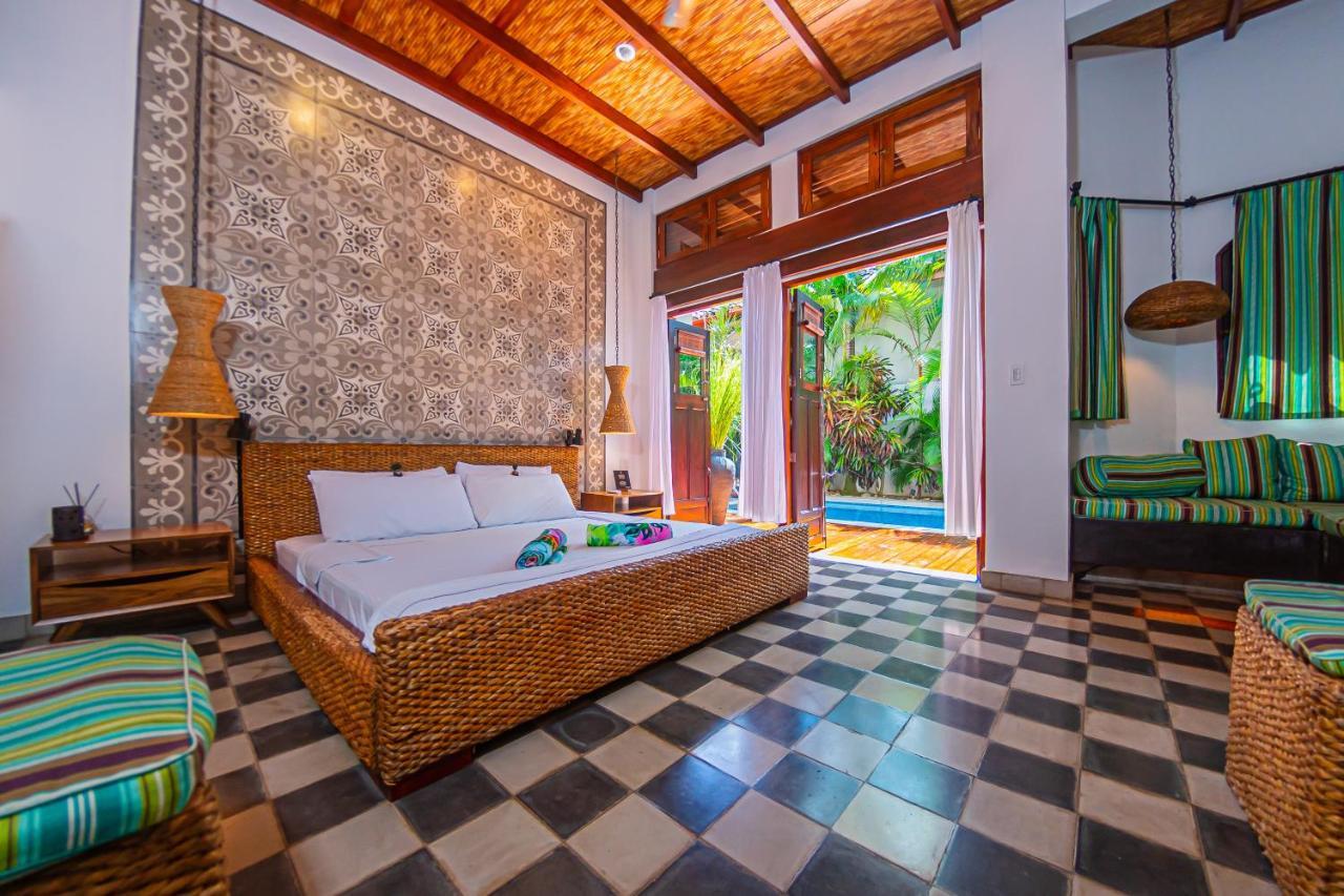 Casa Bubu Guest House Гранада Экстерьер фото