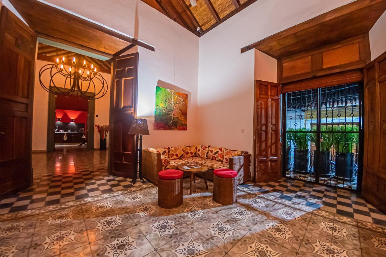 Casa Bubu Guest House Гранада Экстерьер фото